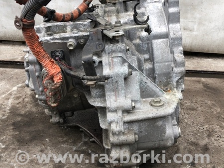 ФОТО Автоматична трансмісія для Toyota Prius C/Aqua NHP10 (11-21) Київ