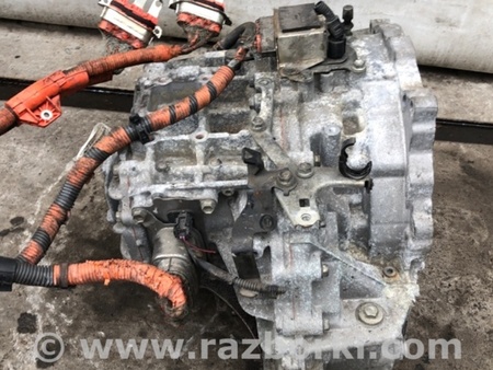 ФОТО Автоматична трансмісія для Toyota Prius C/Aqua NHP10 (11-21) Київ