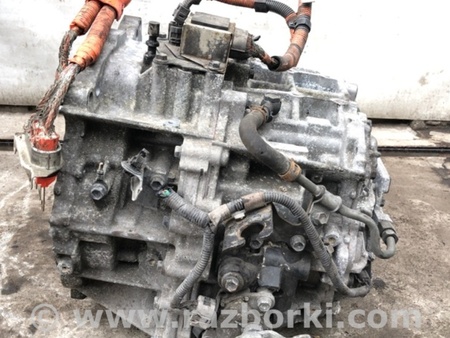 ФОТО Автоматична трансмісія для Toyota Prius C/Aqua NHP10 (11-21) Київ