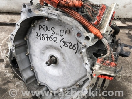 ФОТО Автоматична трансмісія для Toyota Prius C/Aqua NHP10 (11-21) Київ