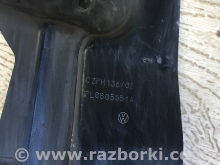 ФОТО Панель передня для Porsche Cayenne I 955 E1/9PA (02-07) Київ