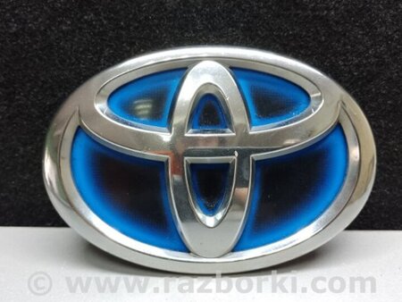 ФОТО Емблема для Toyota Prius C/Aqua NHP10 (11-21) Київ