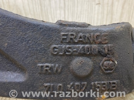 ФОТО Важіль передньої підвіски нижній для Porsche Cayenne I 955 E1/9PA (02-07) Київ