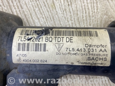 ФОТО Амортизатор для Porsche Cayenne I 955 E1/9PA (02-07) Київ