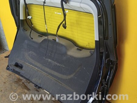 ФОТО Кришка багажника для Ford Kuga II (12-19) Київ