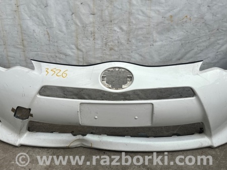 ФОТО Бампер передній для Toyota Prius C/Aqua NHP10 (11-21) Київ