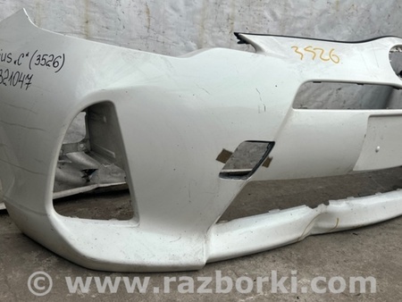 ФОТО Бампер передній для Toyota Prius C/Aqua NHP10 (11-21) Київ