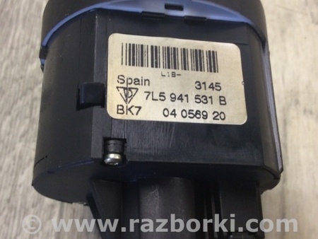 ФОТО Блок керування освітленням для Porsche Cayenne I 955 E1/9PA (02-07) Київ