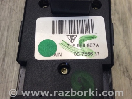 ФОТО Блок керування склопідіймачами для Porsche Cayenne I 955 E1/9PA (02-07) Київ