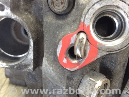 ФОТО Компресор кондиціонера для Porsche Cayenne I 955 E1/9PA (02-07) Київ