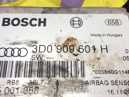 ФОТО Блок керування AIRBAG для Porsche Cayenne I 955 E1/9PA (02-07) Київ