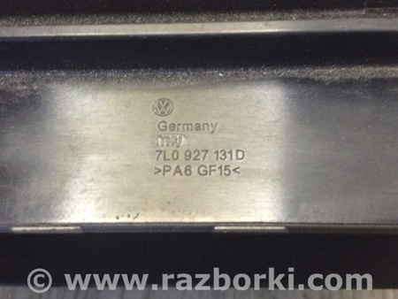 ФОТО Кронштейн для Porsche Cayenne I 955 E1/9PA (02-07) Київ