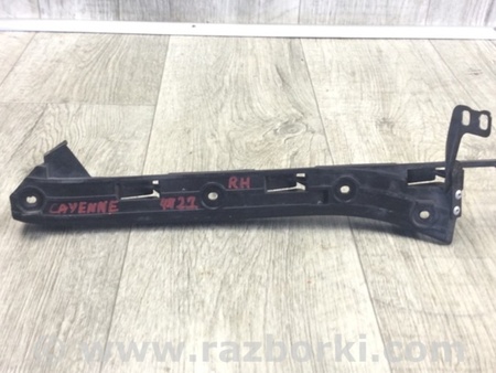 ФОТО Кронштейн переднього бампера для Porsche Cayenne I 955 E1/9PA (02-07) Київ