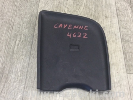 ФОТО Накладка двигуна декоративна для Porsche Cayenne I 955 E1/9PA (02-07) Київ