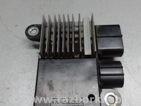 ФОТО Блок керування вентилятором радіатора для Toyota Prius C/Aqua NHP10 (11-21) Київ