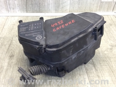 ФОТО Блок запобіжників моторний відсік для Porsche Cayenne I 955 E1/9PA (02-07) Київ