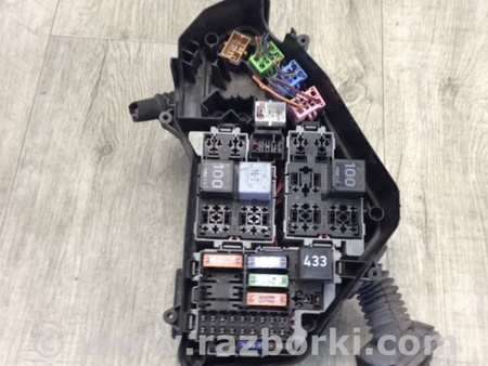 ФОТО Блок запобіжників моторний відсік для Porsche Cayenne I 955 E1/9PA (02-07) Київ