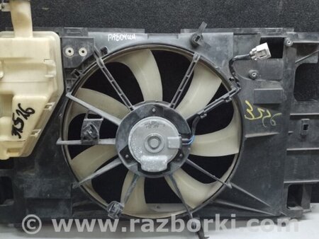 ФОТО Дифузор вентилятора основного радіатора для Toyota Prius C/Aqua NHP10 (11-21) Київ