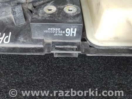 ФОТО Дифузор вентилятора основного радіатора для Toyota Prius C/Aqua NHP10 (11-21) Київ