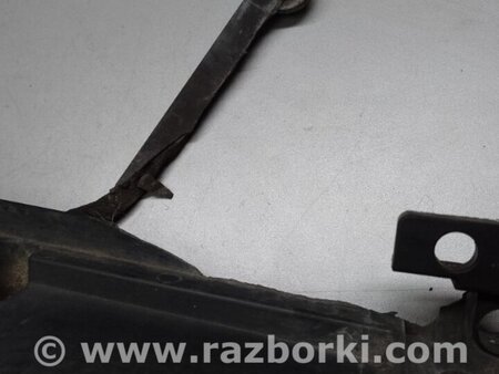 ФОТО Дифузор вентилятора основного радіатора для Toyota Prius C/Aqua NHP10 (11-21) Київ