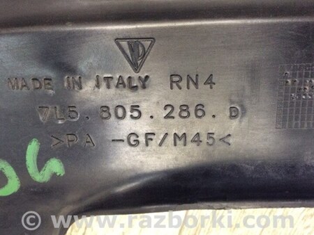 ФОТО Накладка на фару для Porsche Cayenne I 955 E1/9PA (02-07) Київ