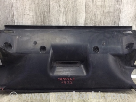 ФОТО Повітрозабірник для Porsche Cayenne I 955 E1/9PA (02-07) Київ