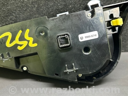 ФОТО Блок керування піччю для Toyota Prius C/Aqua NHP10 (11-21) Київ