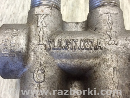 ФОТО Термостат для Porsche Cayenne I 955 E1/9PA (02-07) Київ