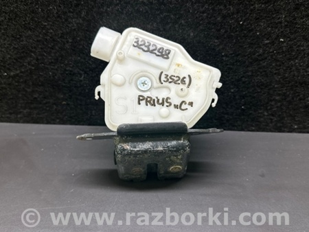 ФОТО Замок кришки багажника для Toyota Prius C/Aqua NHP10 (11-21) Київ