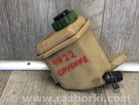 ФОТО Бачок гідропідсилювача керма для Porsche Cayenne I 955 E1/9PA (02-07) Київ