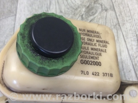 ФОТО Бачок гідропідсилювача керма для Porsche Cayenne I 955 E1/9PA (02-07) Київ