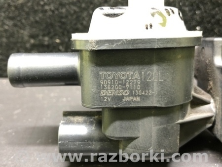 ФОТО Клапан електромагнітний (вакуумний) для Toyota Prius C/Aqua NHP10 (11-21) Київ