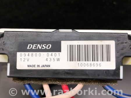 ФОТО Радіатор пічки для Toyota Prius C/Aqua NHP10 (11-21) Київ