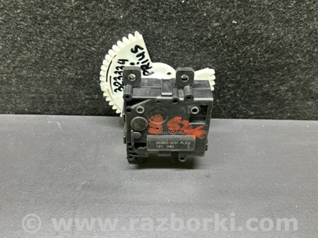 ФОТО Моторчик заслінки пічки для Toyota Prius C/Aqua NHP10 (11-21) Київ