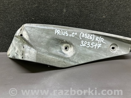 ФОТО Підкрилок для Toyota Prius C/Aqua NHP10 (11-21) Київ