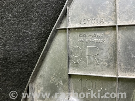 ФОТО Підкрилок для Toyota Prius C/Aqua NHP10 (11-21) Київ