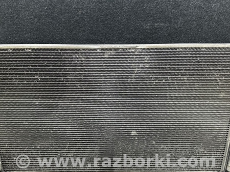 ФОТО Радіатор кондиціонера для Toyota Prius C/Aqua NHP10 (11-21) Київ