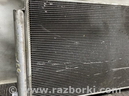 ФОТО Радіатор кондиціонера для Toyota Prius C/Aqua NHP10 (11-21) Київ