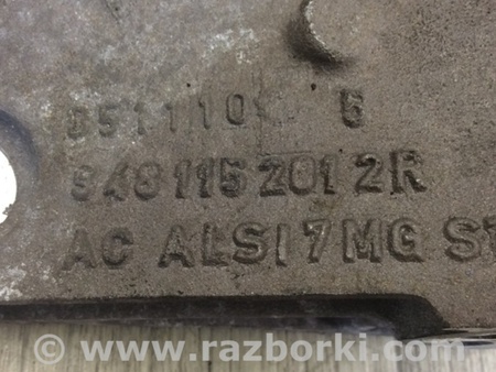 ФОТО Кронштейн двигуна для Porsche Cayenne I 955 E1/9PA (02-07) Київ