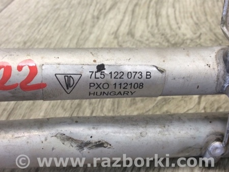 ФОТО Патрубок системи охолодження для Porsche Cayenne I 955 E1/9PA (02-07) Київ