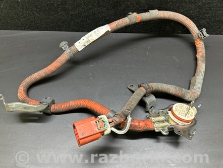 ФОТО Проводка високовольтної батареї для Toyota Prius C/Aqua NHP10 (11-21) Київ