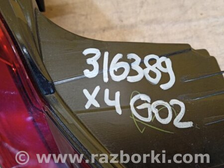 ФОТО Ліхтар зовнішній для BMW X4 II G02 (18-25) Київ