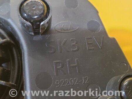 ФОТО Фара для KIA Soul 3 SK3 (18-22) Київ