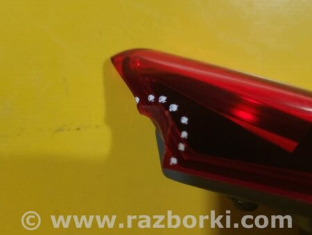 ФОТО Ліхтар внутрішній для Lexus IS250/350 (2013-) Київ