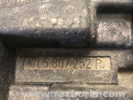 ФОТО Наповнювач бампера задній для Porsche Cayenne I 955 E1/9PA (02-07) Київ