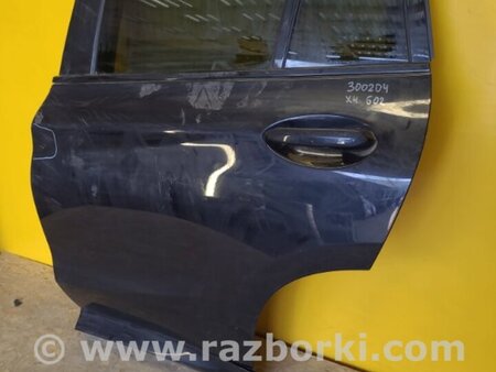 ФОТО Двері для BMW X4 II G02 (18-25) Київ