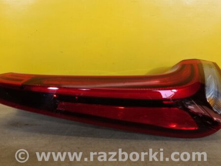 ФОТО Ліхтар зовнішній для KIA Soul 3 SK3 (18-22) Київ