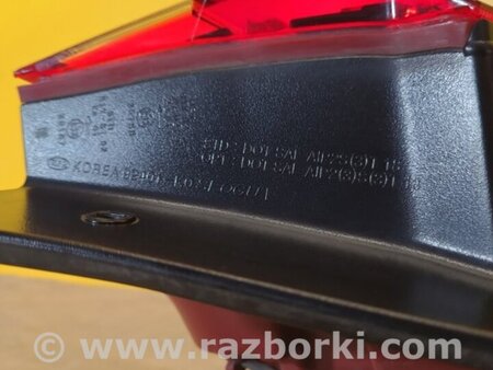 ФОТО Ліхтар зовнішній для KIA Soul 3 SK3 (18-22) Київ