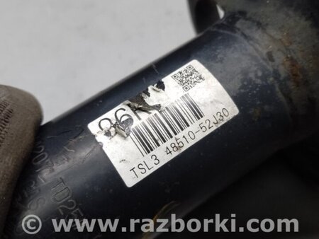 ФОТО Амортизатор для Toyota Prius C/Aqua NHP10 (11-21) Київ