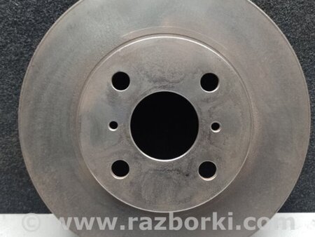 ФОТО Гальмівний диск передній для Toyota Prius C/Aqua NHP10 (11-21) Київ